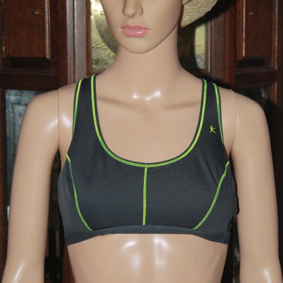 Danskin Sports Bra L/G - Picture 1 of 3